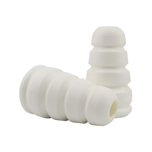 Par de batente de mola traseira compatível com Chevy Express 1500 1996-2014, Savana 1500 1996-2014 S