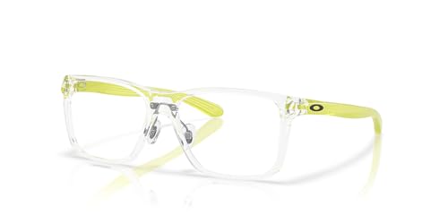 Image of Oakley Unisex Kids Oy8032d Sando Rectangular Prescription Eyewear Frames