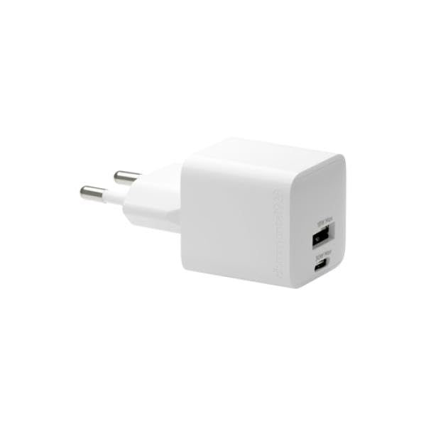Cargador rápido rchargPro USB C 30W para optimizar el tiempo