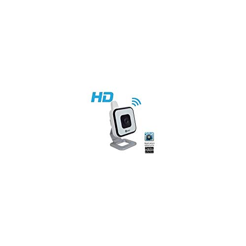 Preisvergleich Produktbild Heden camhd02fx0 IP Kamera Weiß