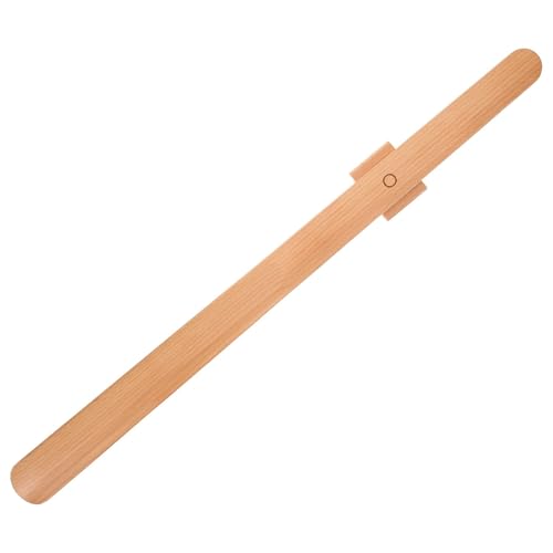 Calzador magnético para personas mayores y adultos, para hombres, ayuda de elevación de madera, para mujeres embarazadas, uso de calzadores, un color, Talla única