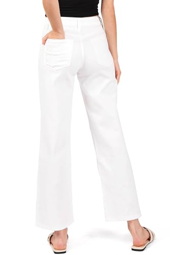 Cropped Optic Jeans4