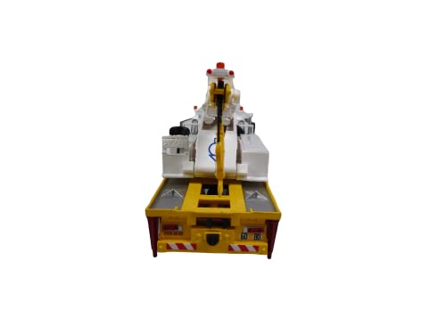 OPO 10 - Truck 1:43 compatible with Berliet GBH 280 tow truck crane - BER23, Medium - Image 4