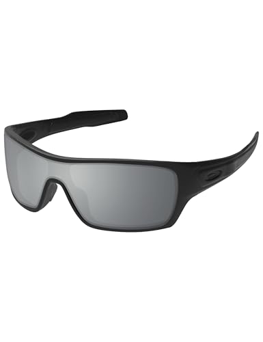 Image of ToughAsNails Polarized Replacement Lenses for Oakley Turbine Rotor OO9307 Sunglass - More Options