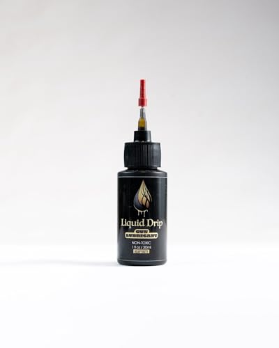Liquid Drip Heavy Duty Gun Lubricant