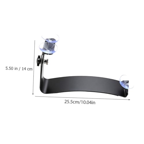 Support de guitare à ventouse VICASKY réglable pour guitare classique - 5