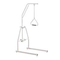 VEVOR Bettgalgen 1050x730x1880 mm, Krankenaufrichter bis 113 kg, Aufstehhilfe für Senioren, Patienten & Behinderte, Bettaufrichter geeignet für häusliche Pflege, Krankenhäuser, Pflegeheime