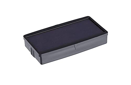 Colop 107161 E/20 Kissen blau, 2 Stück Packung