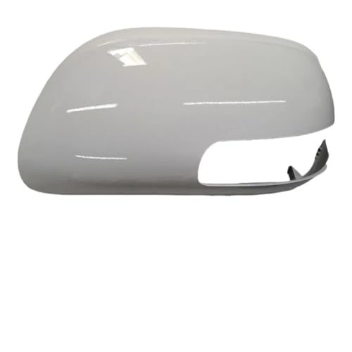 �o�b�N�~���[ ���A�r���[�~���[�J�o�[ �ɓK������I�[���X 2009 2010 2011 2012 �Ԃ̑����X�^�C�����O ABS �v���X�`�b�N�ԃV���o�[�o�b�N�~���[�h�A�~���[�V�F��(Pearl White Left)