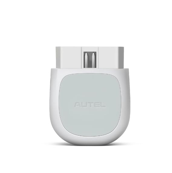 MaxiAP AP200 OBD2 Adattatore Bluetooth, legge codici di errore da tutti i sistemi, funzione speciale per SAS EPB DPF BMS IMMO e TPMS Oil, dispositivo diagnostico adatto per iOS e Android