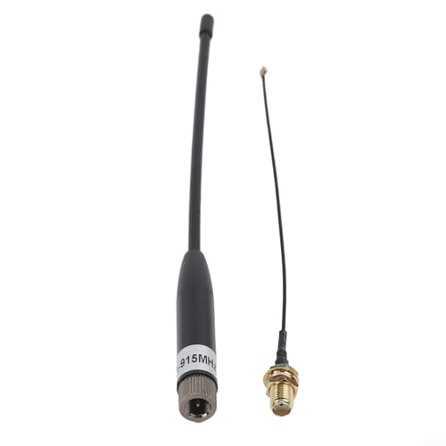 915MHz 10dBi Antenna with Male Connector Cable Devices for Reliable Long Range Industrial and Outdoor Communication Use