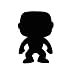 POP! & Tee: WB100 - Bugs Bunny as Fred - S