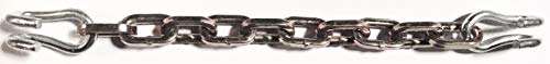 Square Link Alloy Tire Chain for Trucks and SUV's