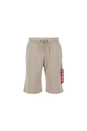 Alpha Industries Men's X-Fit Cargo Shorts Vintage Sand