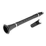 Material de baquelita, buena calidad de sonido.