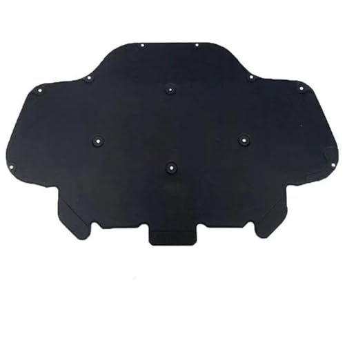 Isolation thermique capot BMW X5 X6 G05 G06 en coton premium