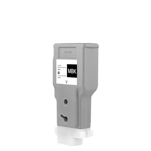 Cartouche PFI-320 MBK pour impression de plans d'architecture sur traceur TM300