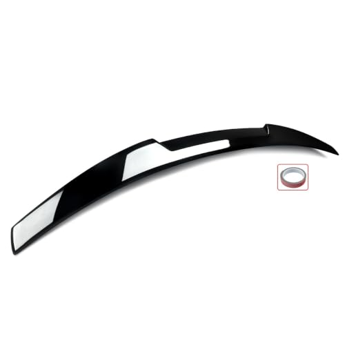 Becquet arrière pour A5 B8 B8.5 coupé 2008-2016 style ducktail - 4