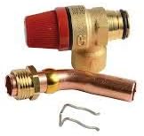 REMEHA AVANTA EXCLUSIVE 28C 35C 39C PRESSURE RELIEF VALVE S62763
