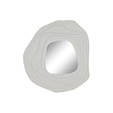 ESPEJO MADERA 90X4X97 BLANCO