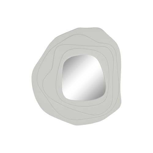 ESPEJO MADERA 90X4X97 BLANCO