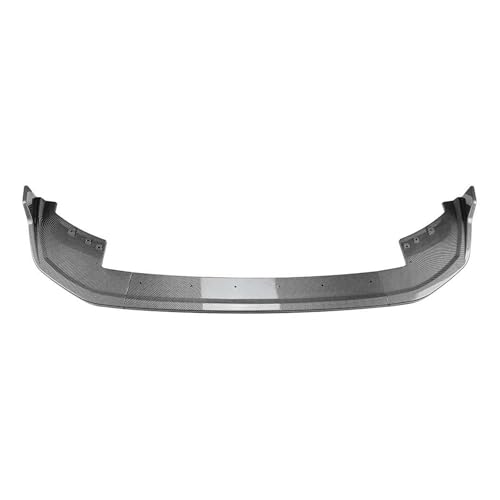 Spoiler avant de voiture pour BMW X2 U10 2023+ aspect carbone