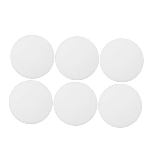 Ipetboom 6 Piezas Cubiertas Difusoras LED para Lámparas de Techo Pantallas Antideslumbrantes para Focos de Oficina y Hogar Diseño Elegante y Diy Accesorios de Iluminación Versátiles