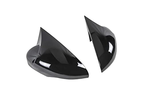 Couvre miroir boîtier rétroviseur Fiesta MK7 2009-2018 accessoires