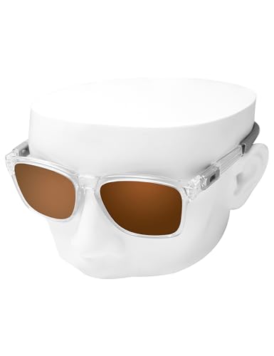 Image of OOWLIT Replacement Lenses Compatible with Oakley Catalyst OO9272 Sunglass