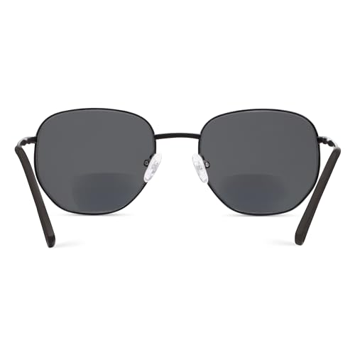 Peepers by PeeperSpecs Positano Bifocal Sunglasses Aviator4
