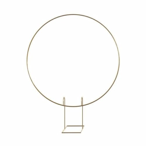 Suporte Arco Redondo Painel Fundo Festa Decoração Festa eventos Ferro desmontavel