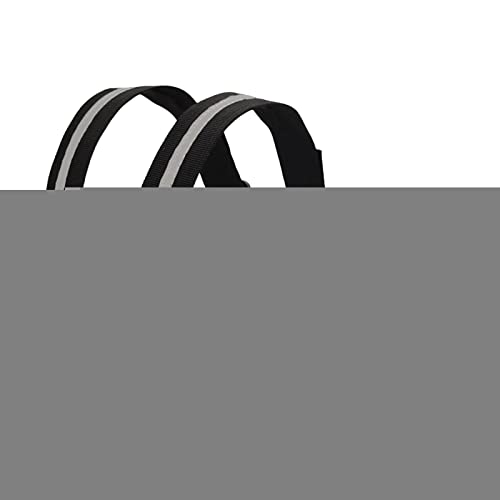 Arnés de silla alta para bebé, arnés de motocicleta para niños, arnés de motocicleta para niños, cinturón de seguridad ajustable para motocicleta para niños con asas de tira reflectante, correa de