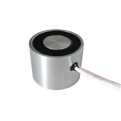 Électro-aimant permanent 12V 24V avec force de levage 50Kg pour automatisme - 2