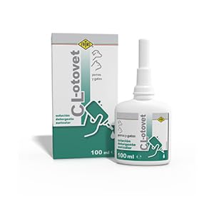 CL-OTOVET 100 ML