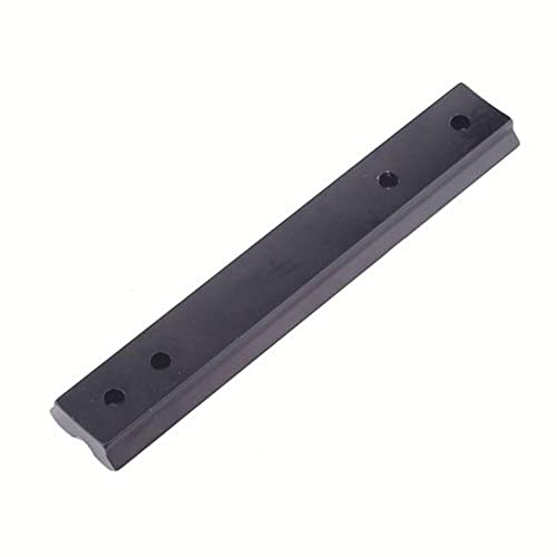 Support de rail 10/22 en alliage d'aluminium usiné de précision - 3