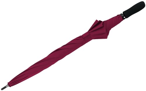 Doppler Zero Explore Black Royal Berry Paraguas Plegable de Mano Compacto 3