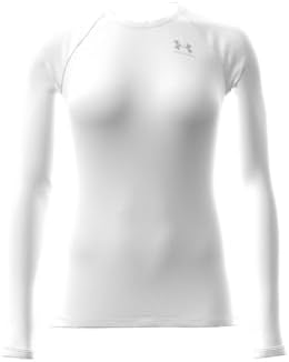 Under Armour Women's HeatGear Compression Long-Sleeve T-Shirt