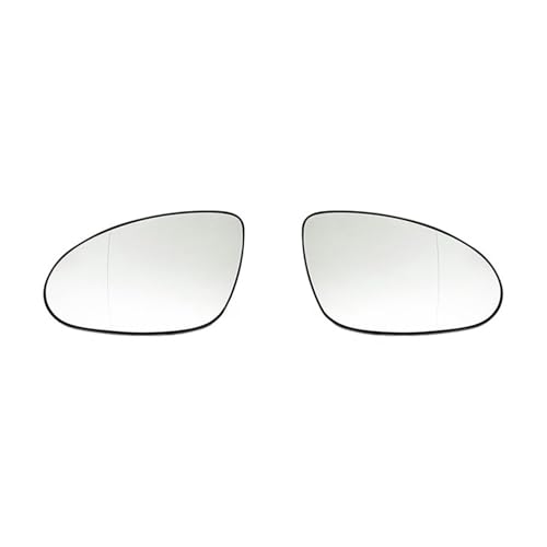 Verre rétroviseur chauffant pour Classe S W221 et CLS W219 dégivrant grand angle