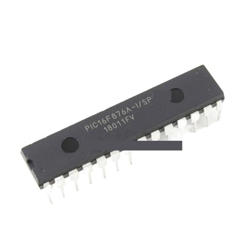 Solución para reparaciones con el circuito integrado PIC16F876A-I/SP