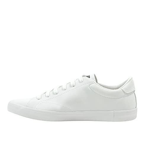 Tênis Coca-Cola Shoes, Yankee, Unisex, All White, 40