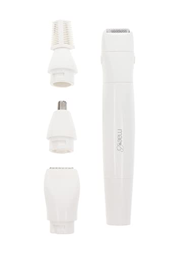 Mae B - All-in-one ladyshave, White - Image 4