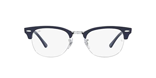 Image of Ray-Ban RX5154 Clubmaster Square Eyeglasses for Men for Women