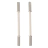 SKISUNO 2個入り 用ロッキングホース用プラスチックハンドル 握りやすい設