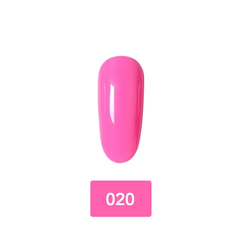 Image of SHILLS PROFESSIONAL UV /LED Soak Off Gel Polish Color shade 20.