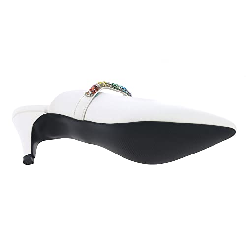 Masseys Womens Krystal, Slip On, Available in 5 Colors and Wide Width3