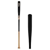 Bâton Fungo En Bois De Base-ball - Longueur 36 Pouces (91 Cm) - Pour L'entraînement