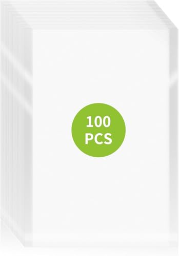 Image of 100 PCS 28x40cm Vacuum Food Bags, Vac Sealer Bags