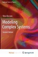Modeling Complex Systems