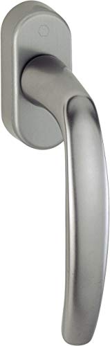 Poignée oscillo-battante Atlanta Secustik 0530/US952 HOPPE - Carré variofit 32/42mm vis 45/50mm - Alu aspect Inox F9 - 10760927 Cover