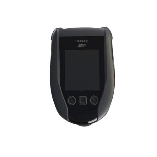 Leitor de codigo de barras C3Tech LB-W400BK 1D/2D sem fio + BT, Le QR code, tela digital, Danfe, Bol